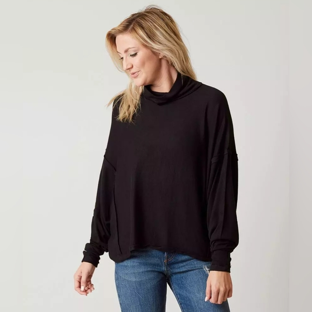 FREE PEOPLE We the Free Almeda Turtleneck size XS